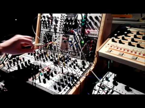 Fismoll Drone | Eurorack Ambient (Polyphonic Approach)