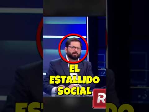 ¿Fue un estallido delictual o una protesta social? La polémica explicación