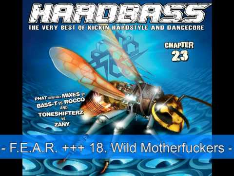 HARDBASS CHAPTER 23 - MINIMIX CD2 - mixed by Toneshifterz vs. Zany
