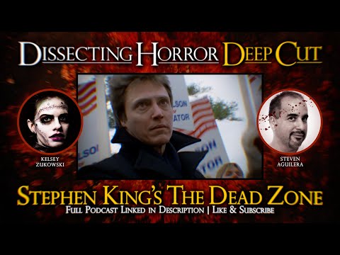 Deep Cut: The Dead Zone (1983), TV Series (2003) and Stephen King Novel | Spoiler-free