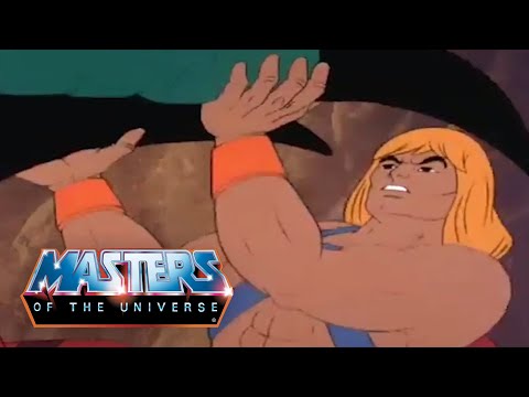 He-Man Official ❄️ The House of Shokoti Part 1+2 ❄️ DOUBLE PARTER ❄️ He-Man Full Episode