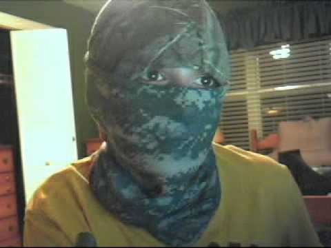 M9 special force gas blowback full metal review