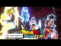 Dragon Ball Sparking Zero Divine Judgement BGM OST