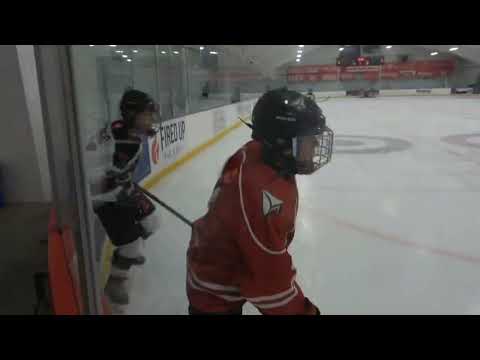 DL PeeWee B vs Alexandria B2 11 23 2025