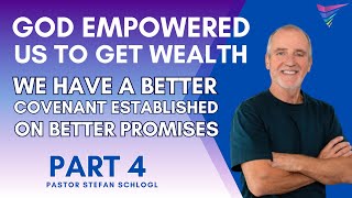 God empowered us to get wealth - Part 4 | Ps Stefan Schlogl