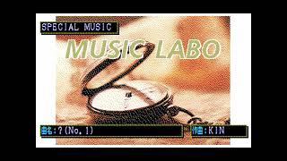 Music Labo for the NEC PC-88