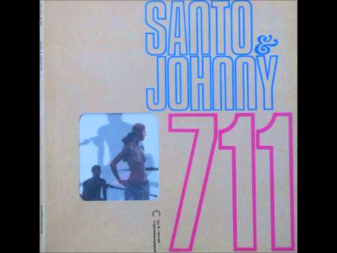 Santo & Johnny - Ultimo Tango A Parigi (Produttoriassociati 1973)