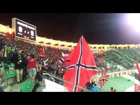 Ultras imazighen 06 chant camera cachee husa vs ock HD
