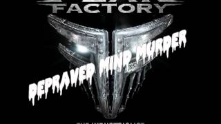 Fear Factory - Depraved Mind Murder