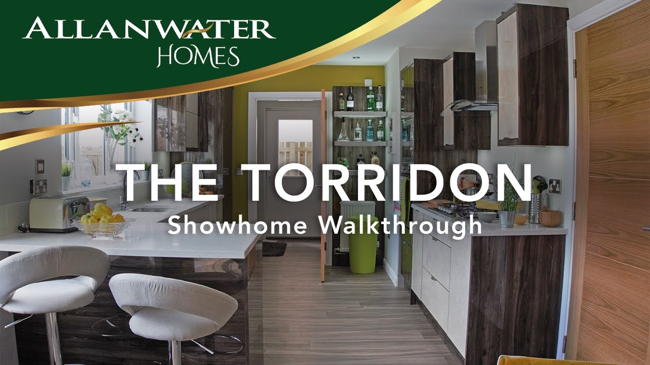 Allanwater Homes - The Torridon House Tour