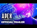 Apex Legends - Official Alter Legend Animated Reveal Trailer | 