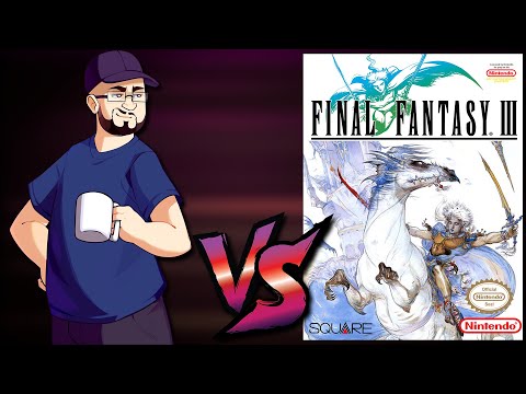 Johnny vs. Final Fantasy III