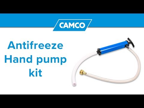 Antifreeze Hand Pump Kit