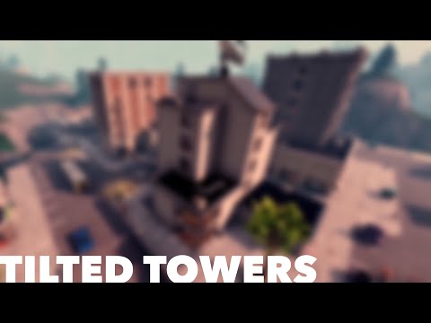 Fortnite Scenery | Tilted Towers