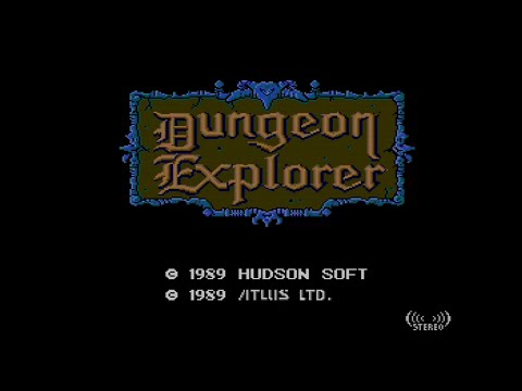 ダンジョンエクスプローラー