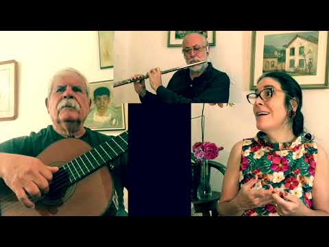 124- Ô DE CASAS - Mônica Salmaso, Dori Caymmi e Teco Cardoso Correnteza