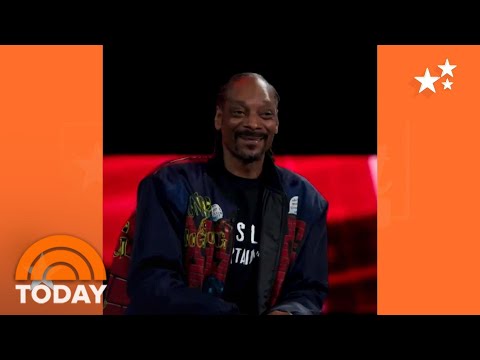 Snoop Dogg Reveals He’ll Be A Mega Mentor On ‘The Voice’ | TODAY