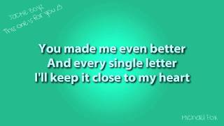Jackie Boyz - This One's For You [Lyrics on Screen] M'Fox