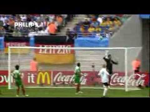 Brazil Vs Argentina and Germany Vs Mexico In Highlights