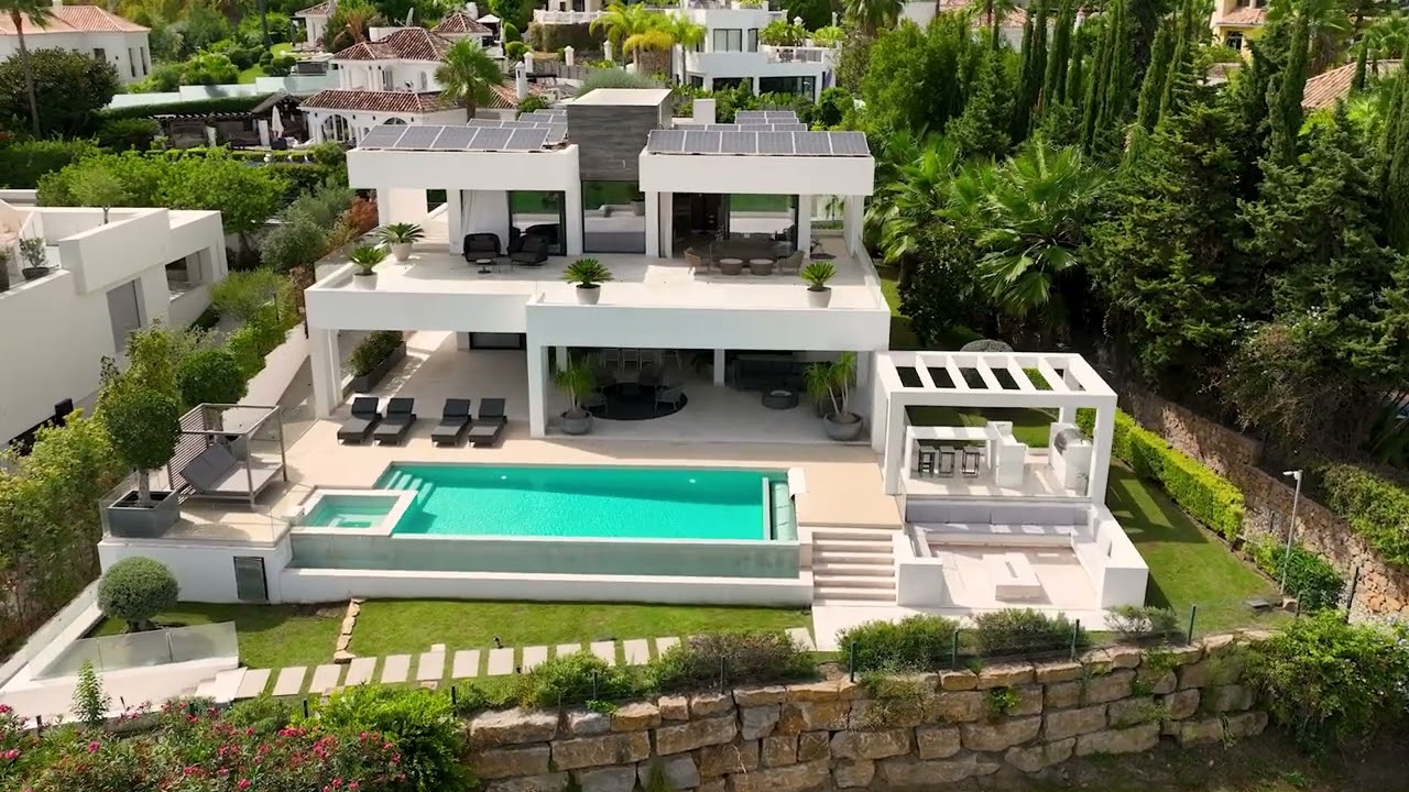 Villa à vendre à Las Brisas, Nueva Andalucia