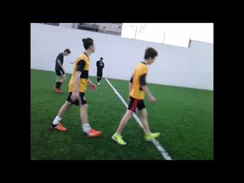 El Awante vs Carhumo Lombardi #Fecha4 - Copa Palermo