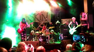 Doll Skin  Road Killa  The Forge  Joliet, IL  October 6, 2017