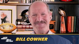 Bill Cowher Avoided Pittsburgh Gas Stations to Dodge Unsolicited Steelers Advice video