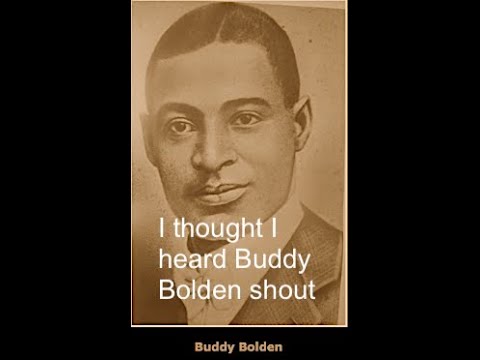 Funky Butt  Bolden's Blues