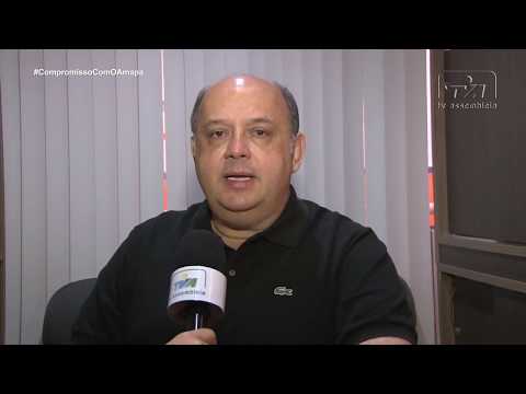 Presidente Kaká aprova projeto básico do concurso da ALAP.