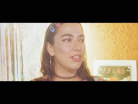 Islas - Los Ojos (Video Oficial)
