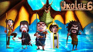 Download lagu Oko Lele Chronicle: Season 6 — Dragon Chronicles: Dragon Lands ⭐️ Oko Lele -  channel mp3