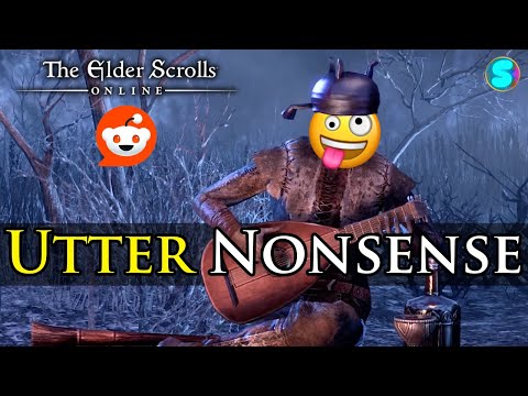 Elder Scrolls Online Fans Have Completely Lost the Plot