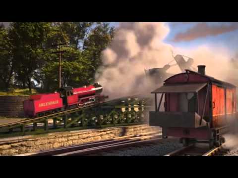 Sodors Legend of The Lost Treasure Thomas and friends