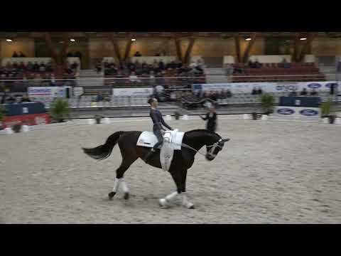 Lara Andrew compulsory