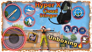 Video thumbnail for HyperX Cloud Stinger Unboxing🔥l Gaming review HyperX cloud stinger🎧l BGMI l PUBG l #Xiu Gaming by Xiu Gaming