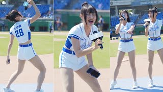 Re: [閒聊] 第一次聽到卡洛琳的歌聲