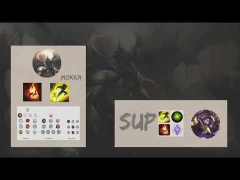 Pantheon vs Blitzcrank Support [League of Legends] Archived Game (Draft Mode)