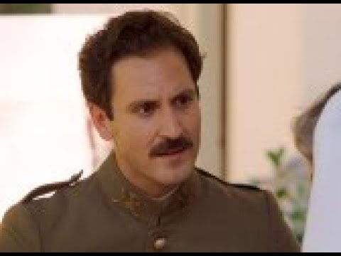 Andrés duda de Julia: “¿De verdad quieres que estemos juntos?” - Tiempos de Guerra