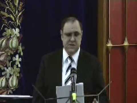 Cantor Nathan Gluck - M'loch