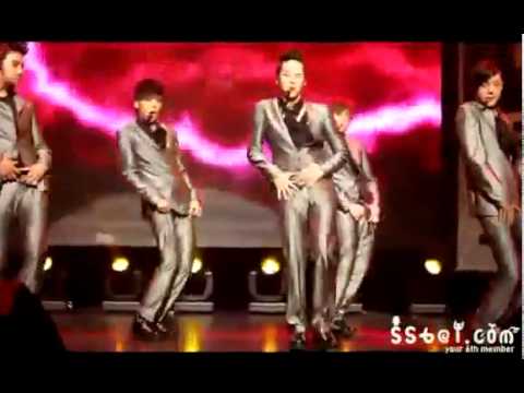 [fancam2] 100613 SS501 - Love Like This @ Video Conference 뉴턴영상회