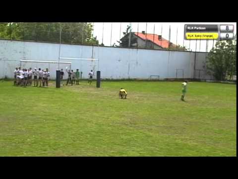 11.05.2014. RLK Partizan - RLK Soko (Vranje) - 1. poluvreme
