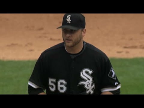 Full 9th inning of Buehrle's perfect game