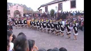preview picture of video 'Danza  De Santa Clara Del Cobre   2012  (parte 1)'