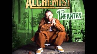 The Alchemist - Strenght of Pain (1st Infantry)