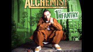 The Alchemist - Strenght of Pain (1st Infantry)
