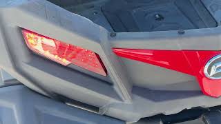 CFMoto ZFORCE 550EX UTV | Bild 4 - Autoline