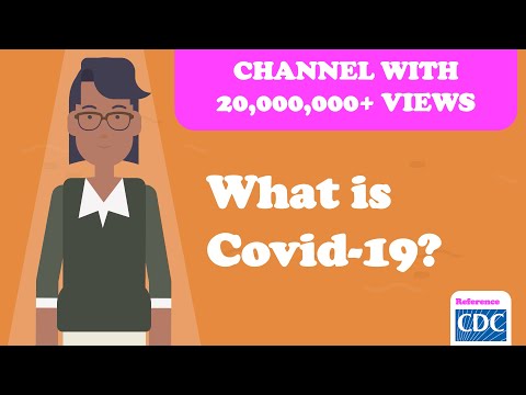 What is COVID-19?