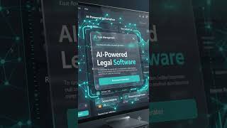 Modern Law Firms Run on SpineLegal | AI-Powered Legal Software #trending #spinelegal
