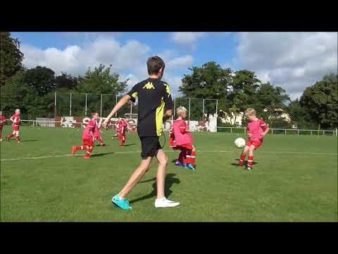 19.08.2017, SV Schalden - SV Kissenbrück 1:14, F-Junioren, Kreisliga