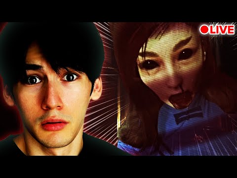 Scary Game Night! Headphones On, Lights Off | ParanormalHK